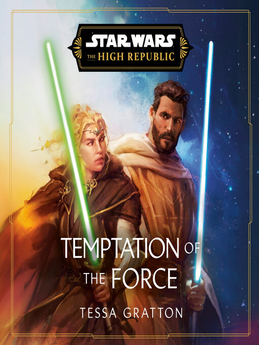 Cover image for Temptation of the Force